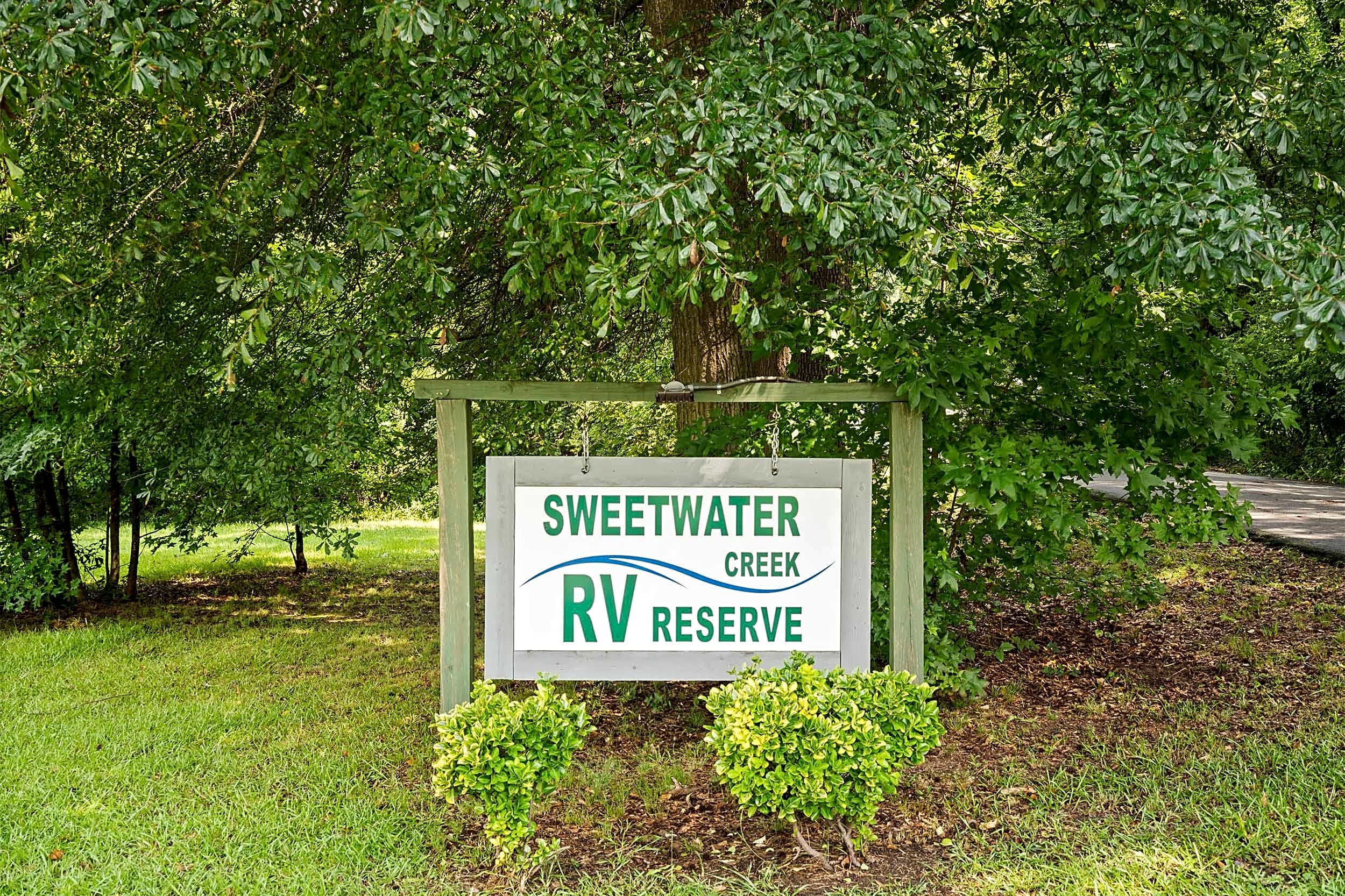 Sweetwater Creek RV Reserve
