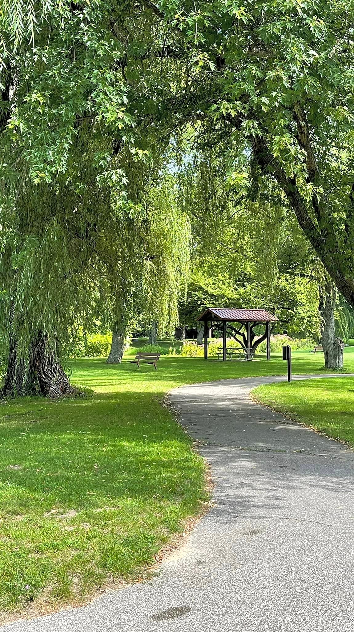 Riverside Park And Campground