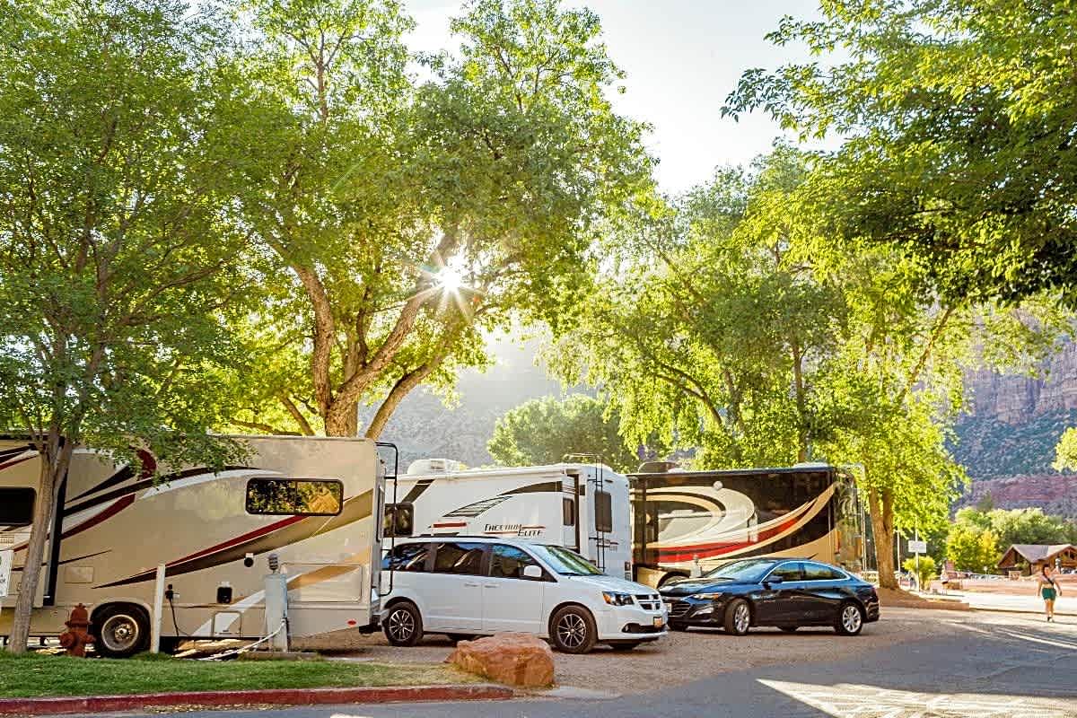 Zion Canyon Campground