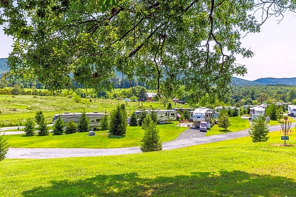 Twin Grove RV Resort & Cottages