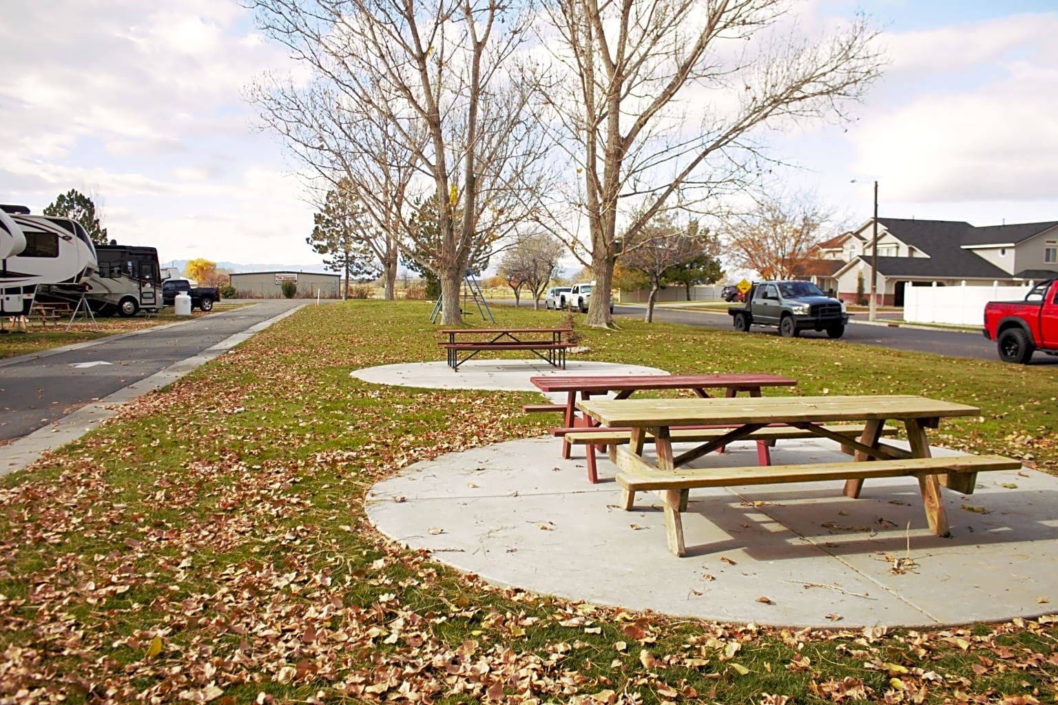 Golden Spike RV Park