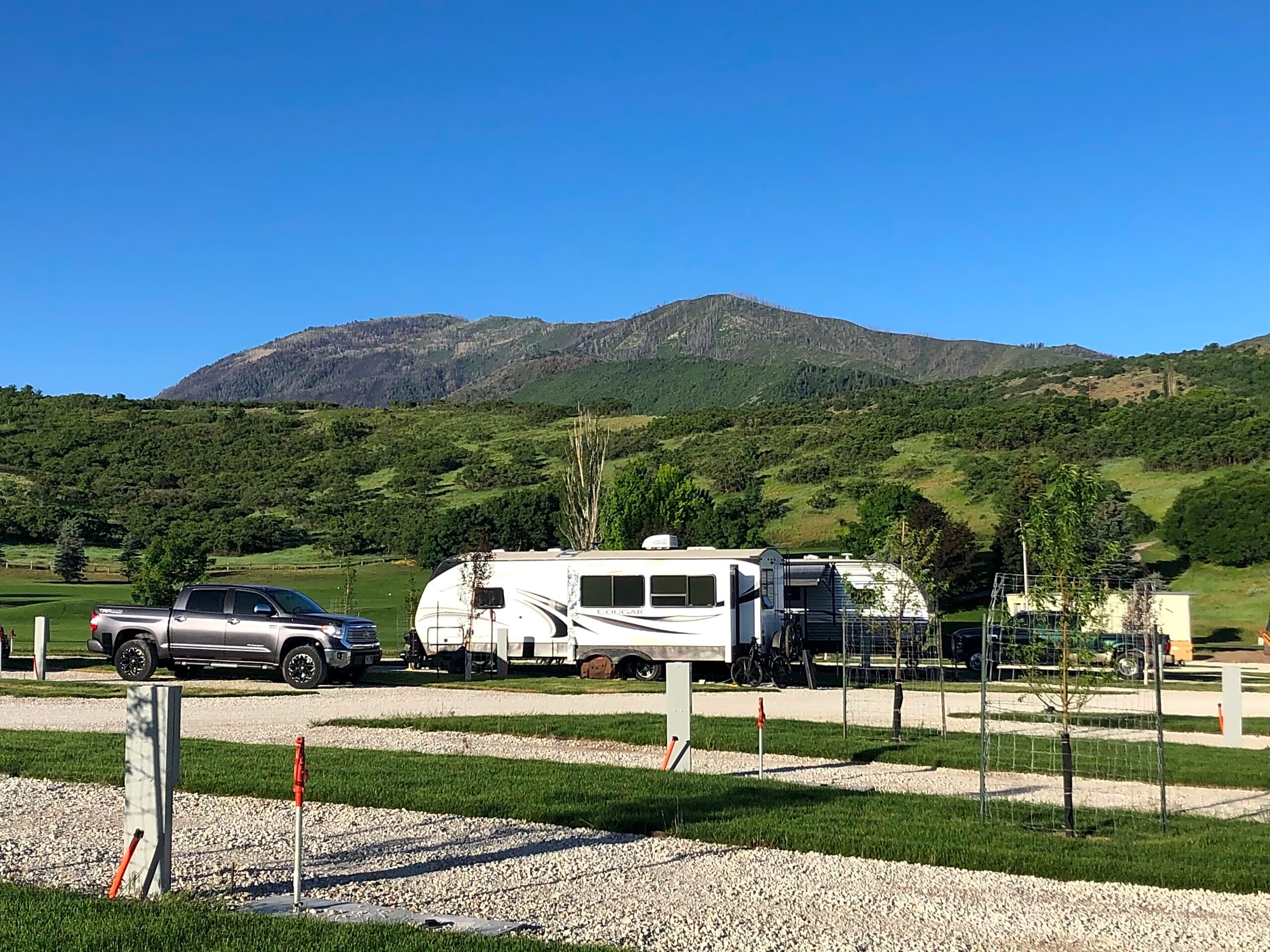 Gladstan RV Park