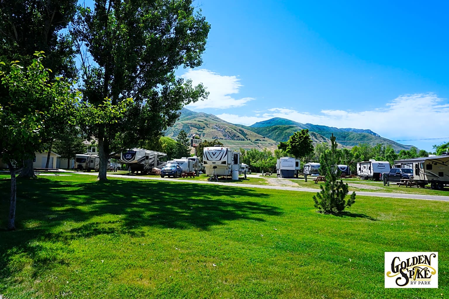 Golden Spike RV Park
