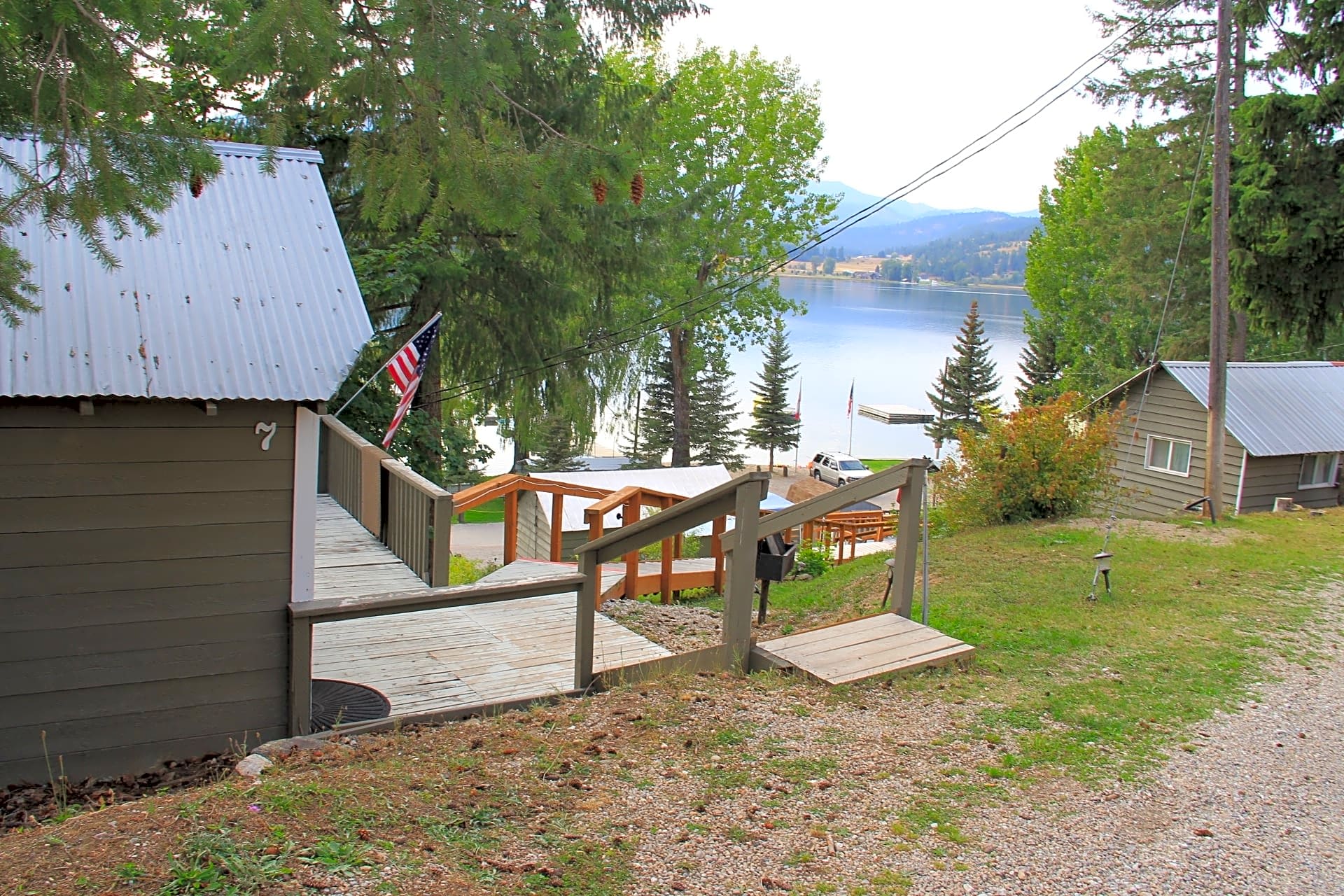 Winona Beach Resort