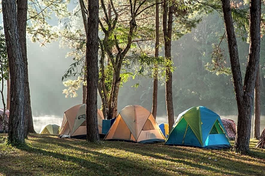 Bighorn Campground