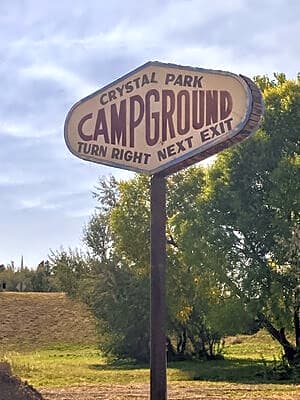 Crystal Park Campground
