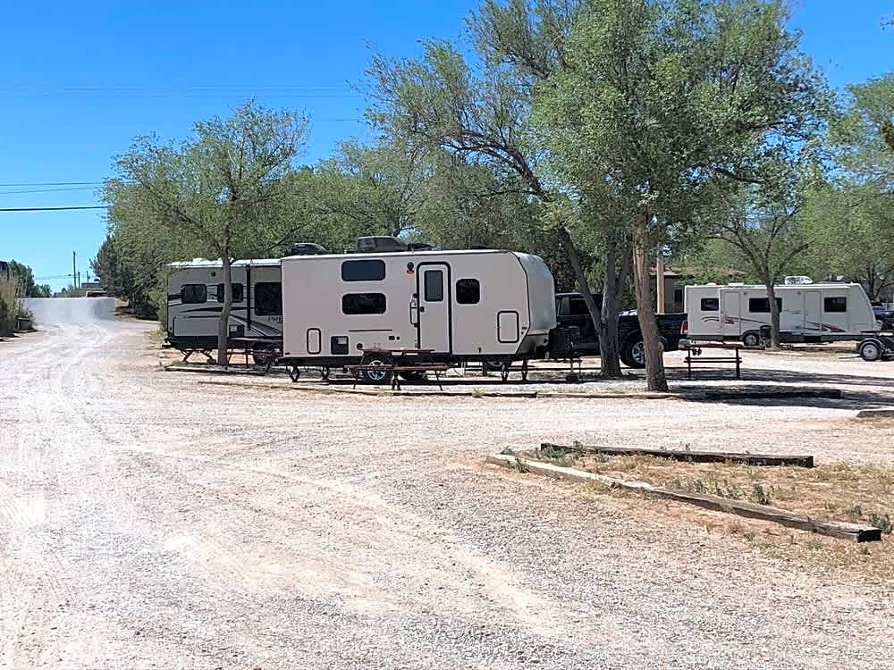 Ramblin Rose RV Park