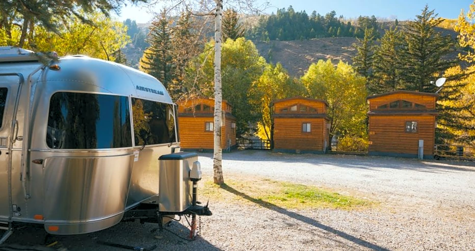 Snake River Cabins & RV Village