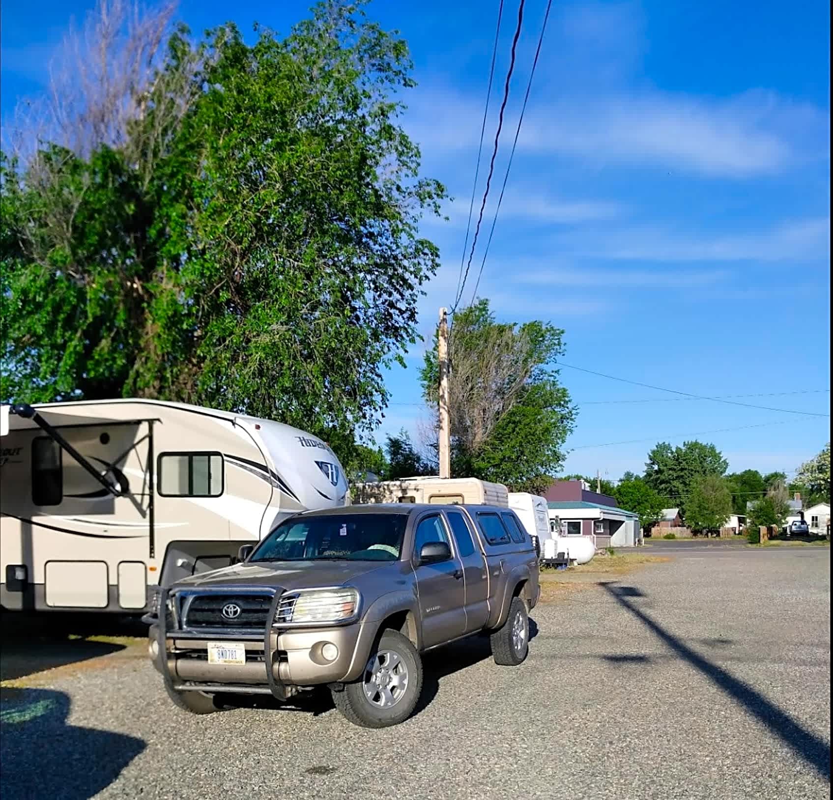 Ideal Motel & Park