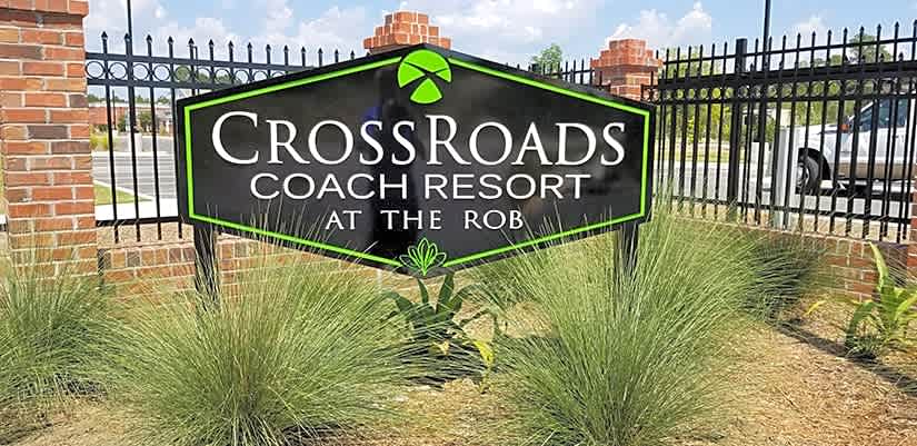 CrossRoads Coach Resort at the ROB