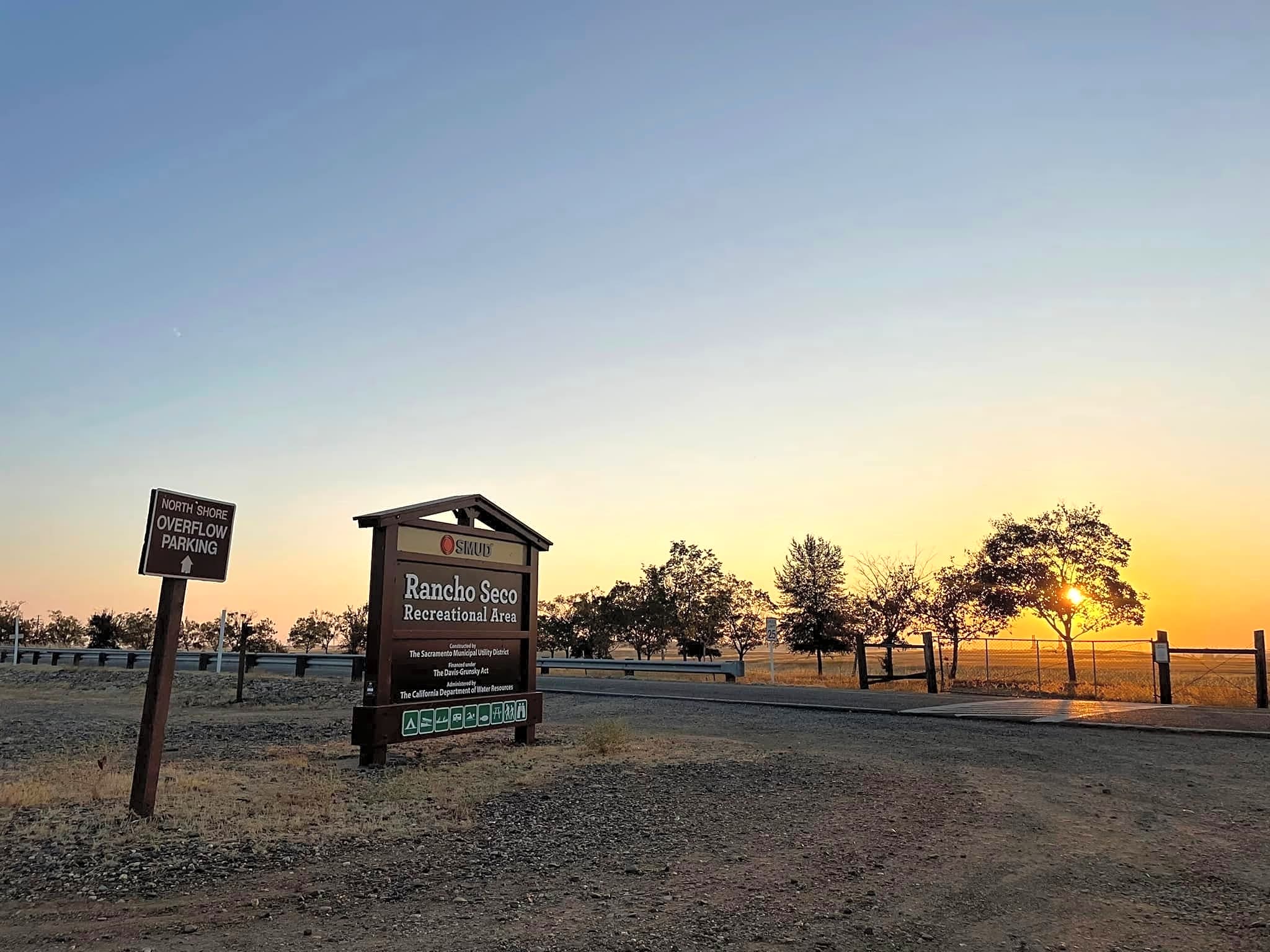 Rancho Seco Recreational Park