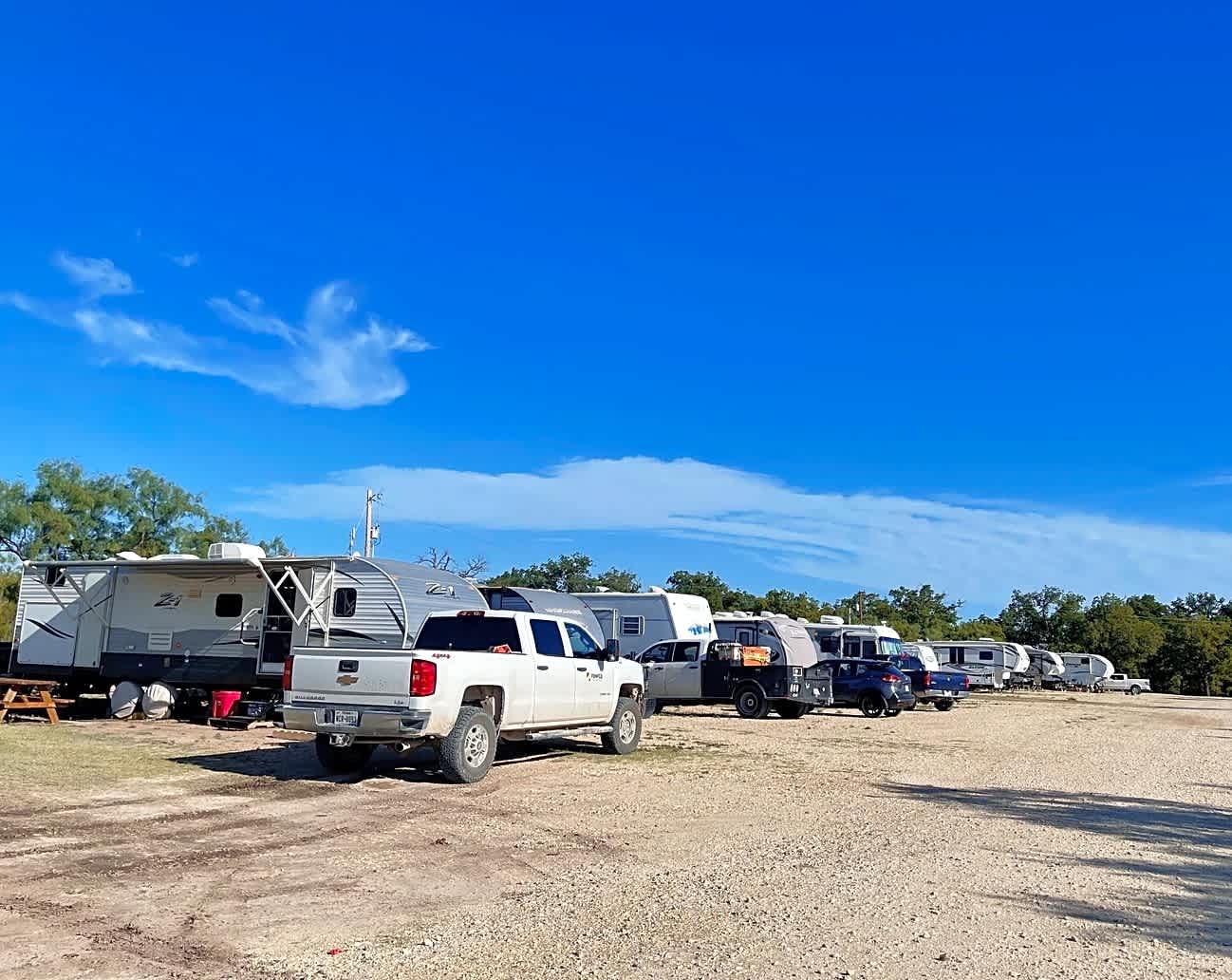 Fishing RV Park