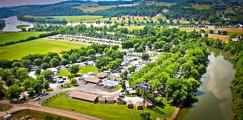 Riverside RV Park and Resort