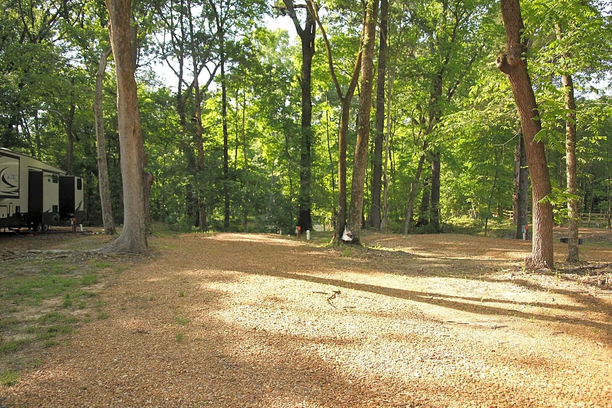 Purdie Creek Campground
