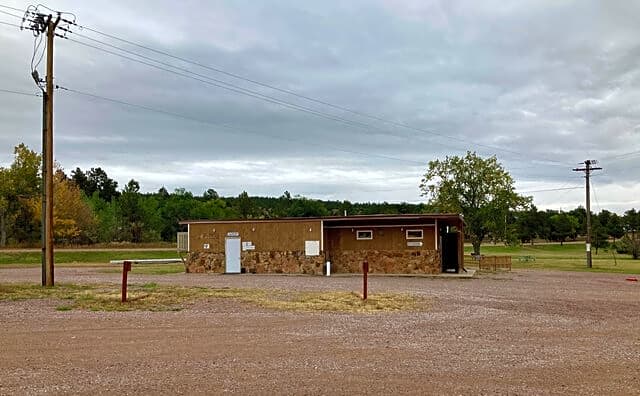 Crystal Park Campground
