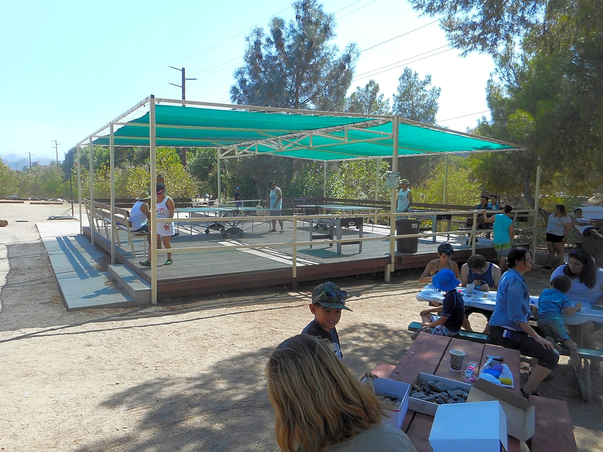 Frandy Park Campground