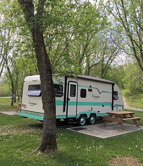 Hocking River RV Park