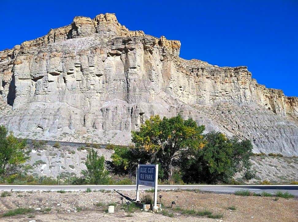 Blue Cut RV Park