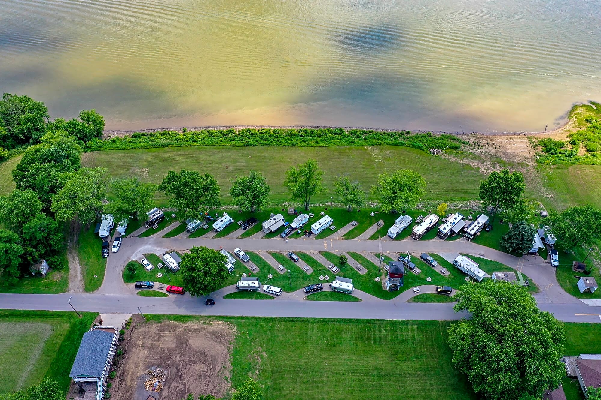 City Of Madison Campground