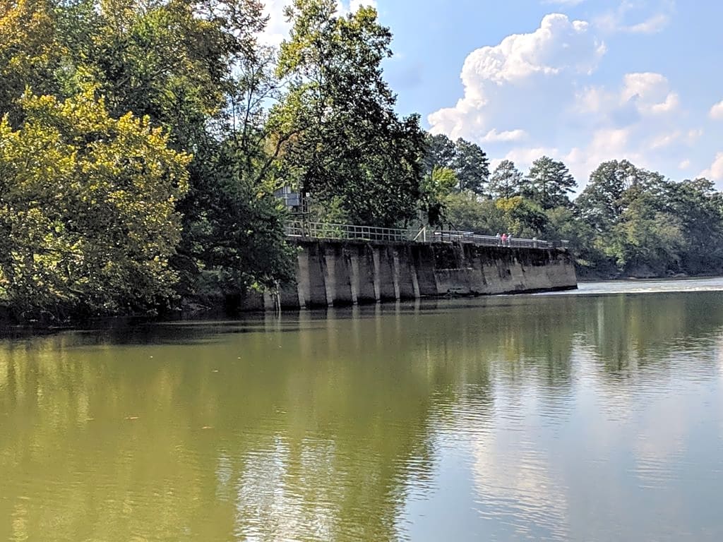Lock And Dam Campground