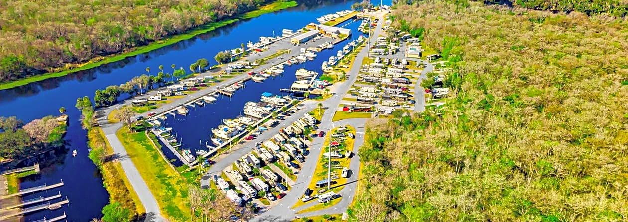 St. John's Marina & Resort
