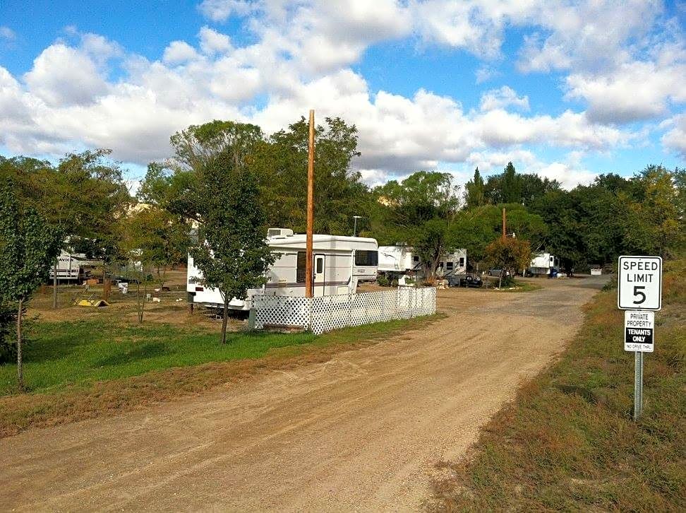 Blue Cut RV Park