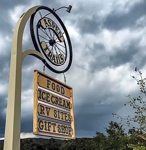 Aspen Trails Campground, RV, Restaurant & Event Venue