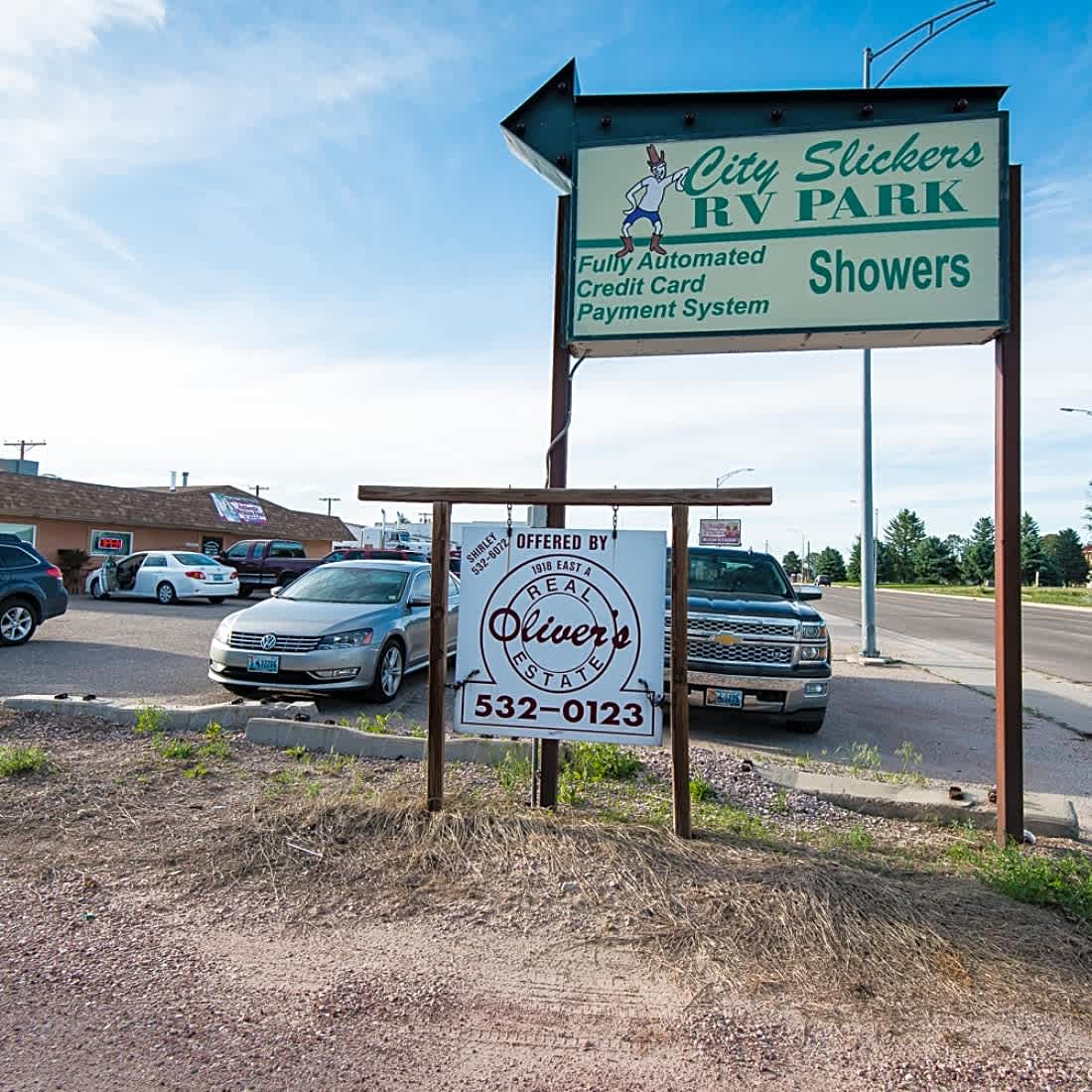 City Slickers RV Park