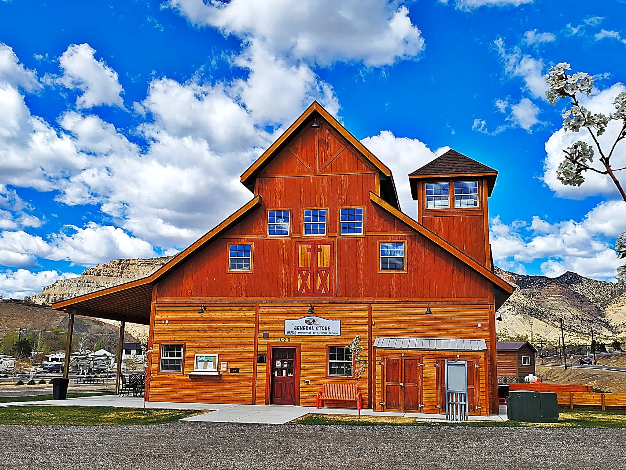 Castle Gate RV Park & Campground