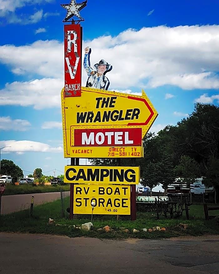 Wrangler RV Ranch & Motel