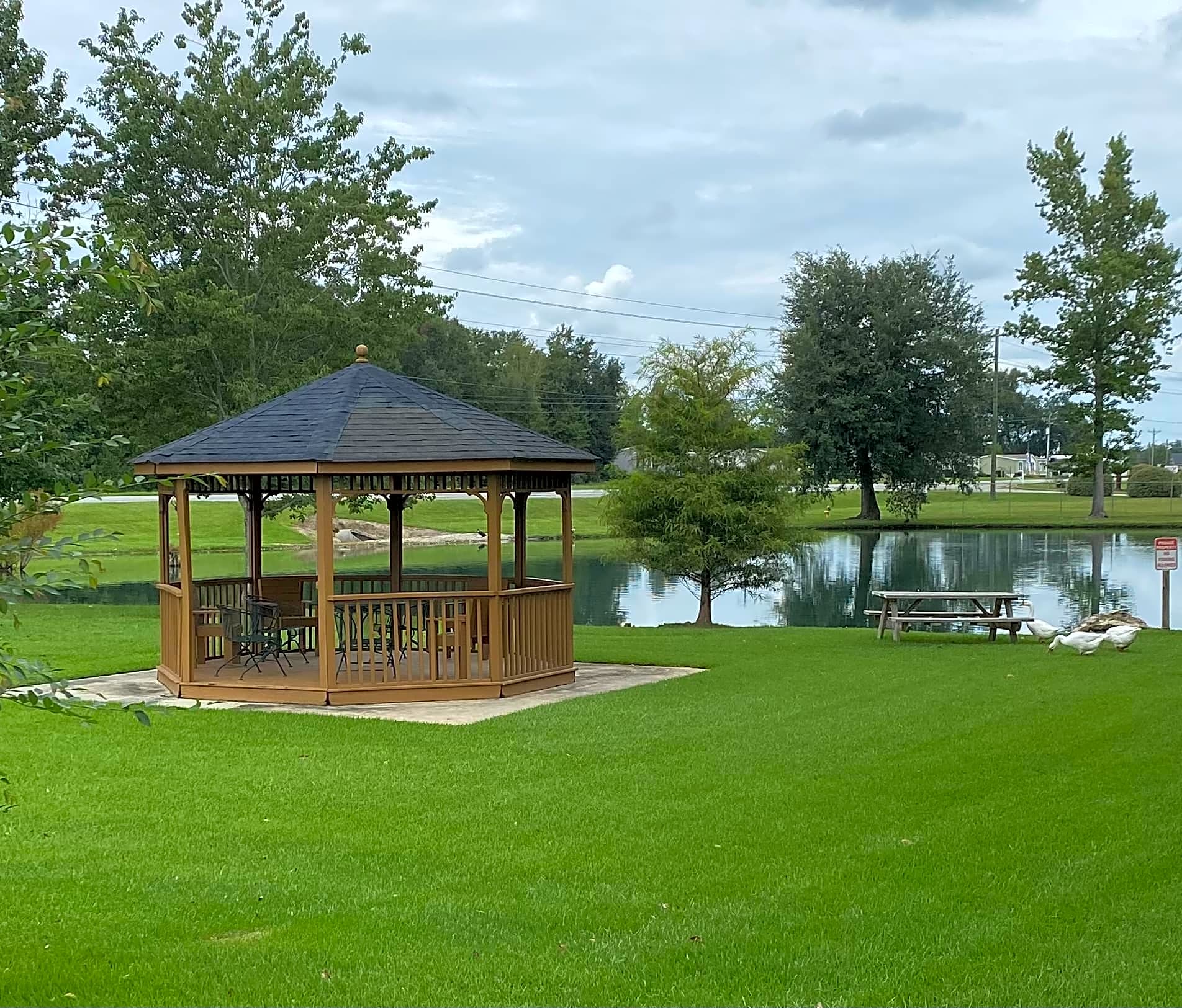 Albany RV Resort Inc