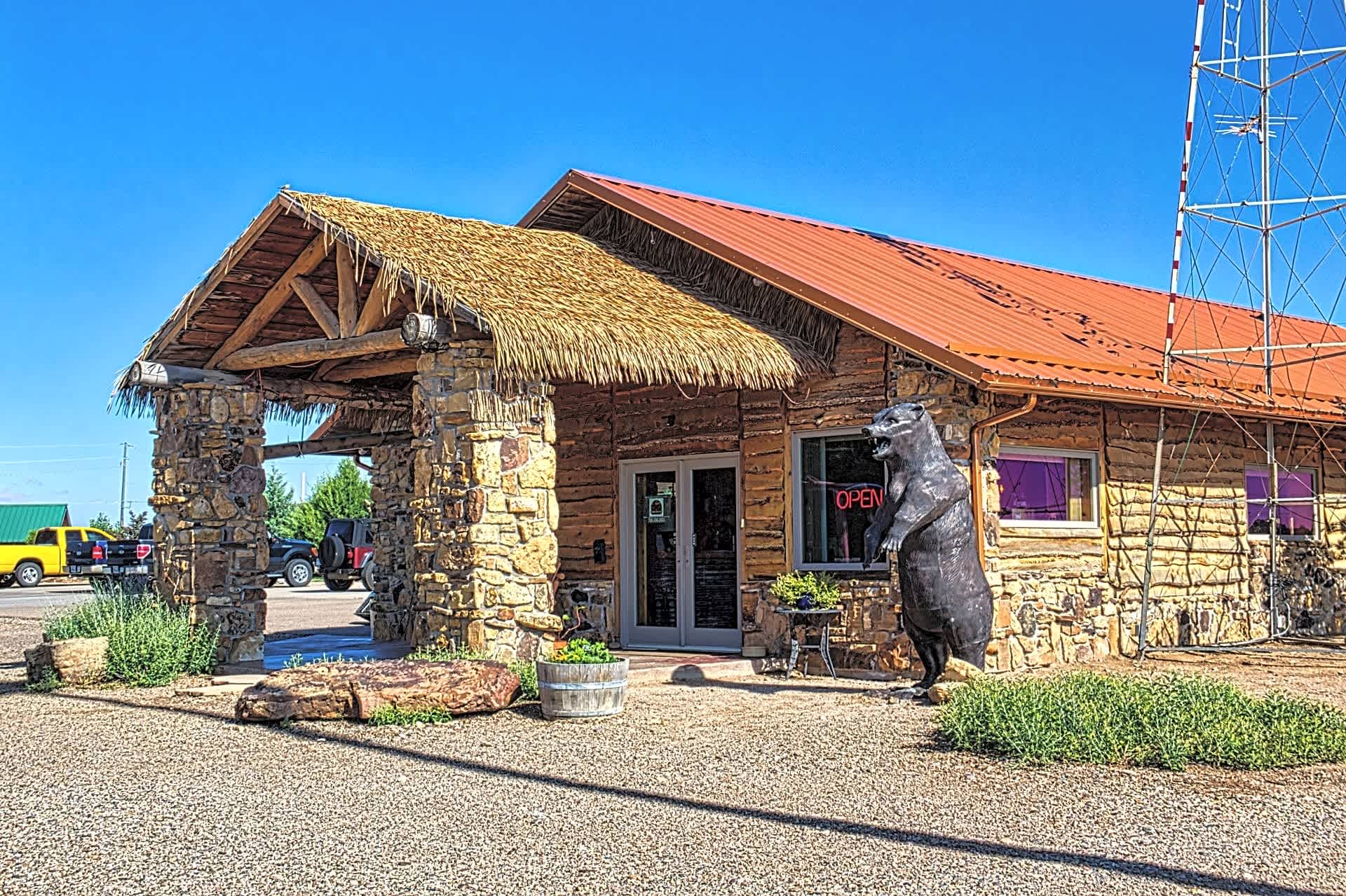 Sundance-High Plains RV Park & Cabins
