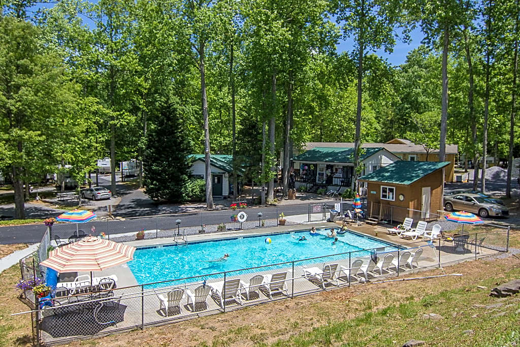 Arrow Creek Campground