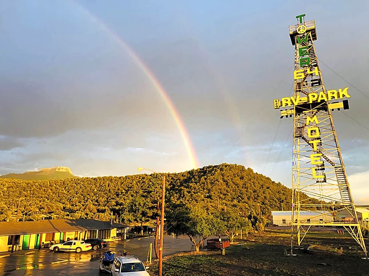 Tower 64 Motel & RV Park
