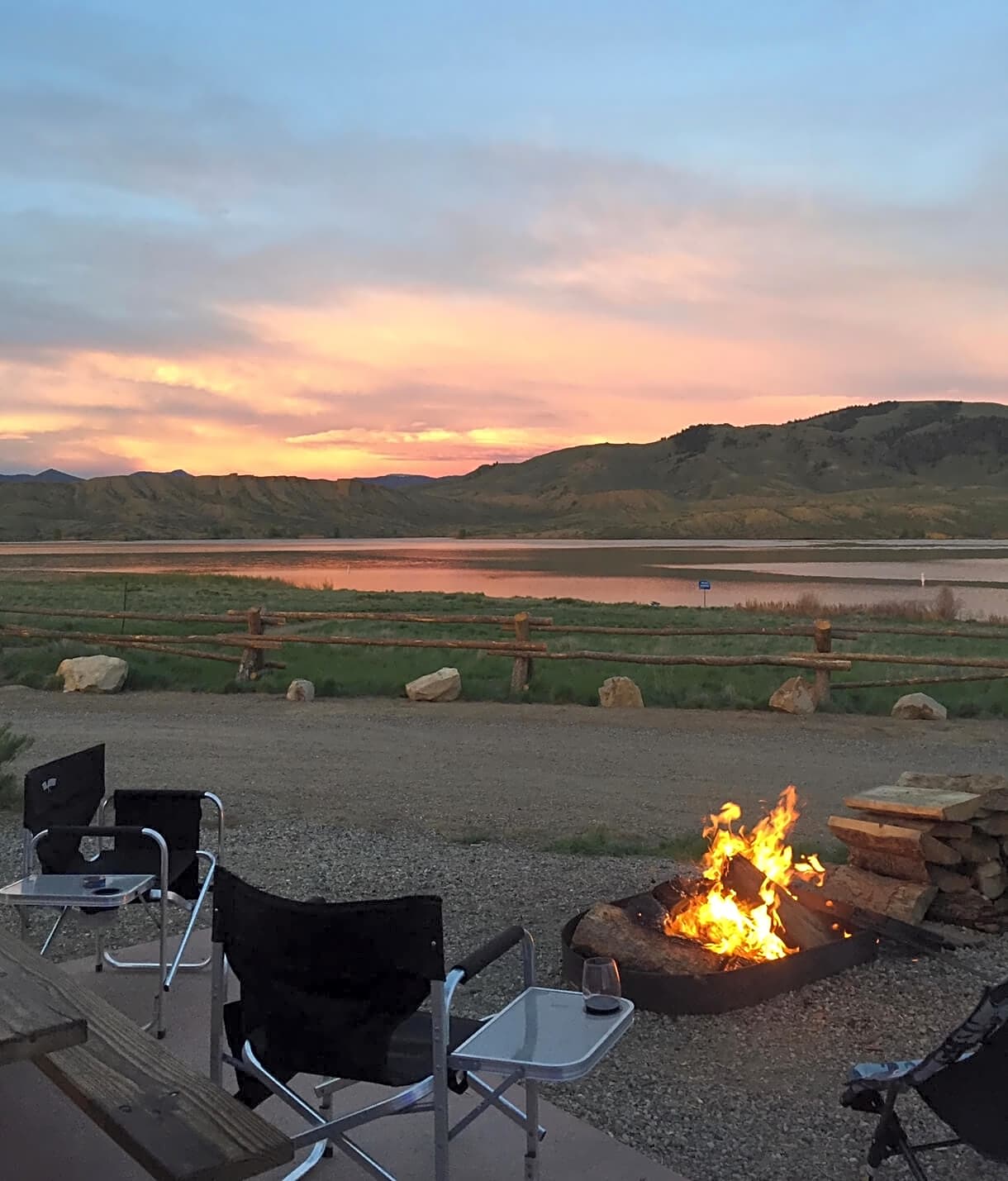 Wolford Campground and Marina