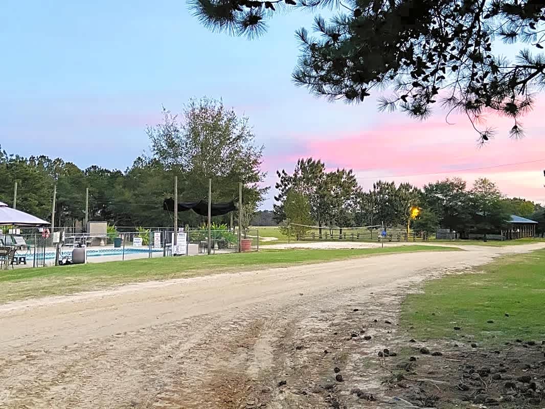 Alabama Mud Park