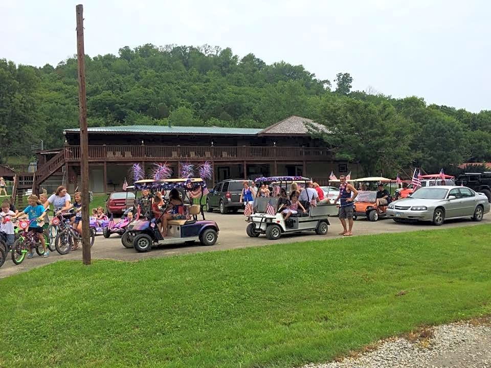 Logan's Gap Camping Resort
