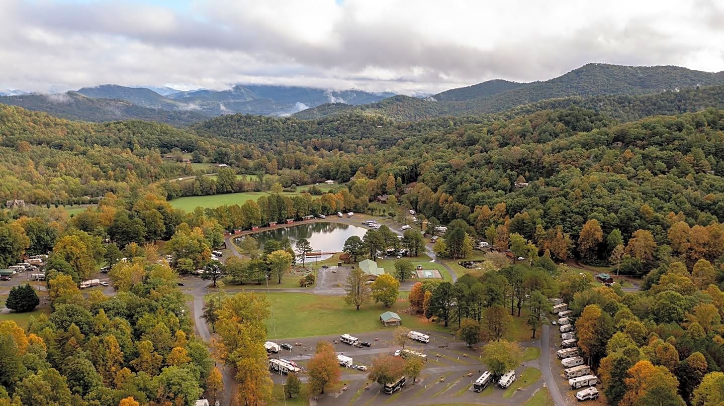 Bald Mountain Camping Resort