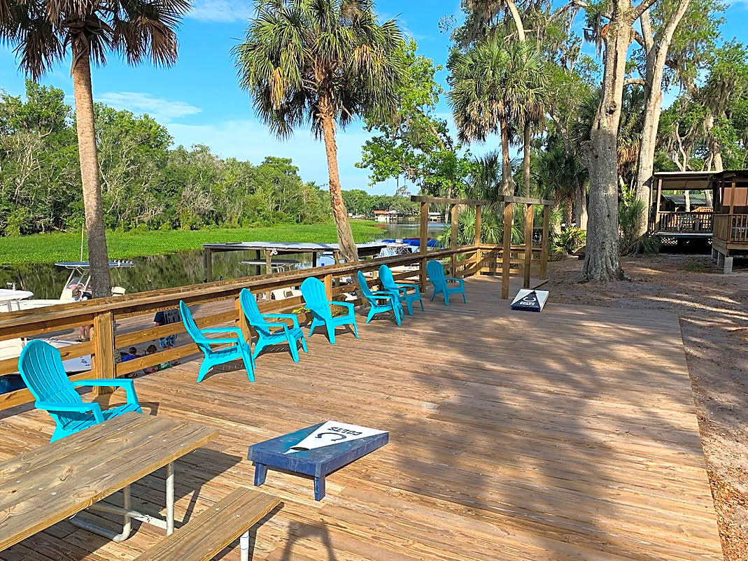 Parramores Campground
