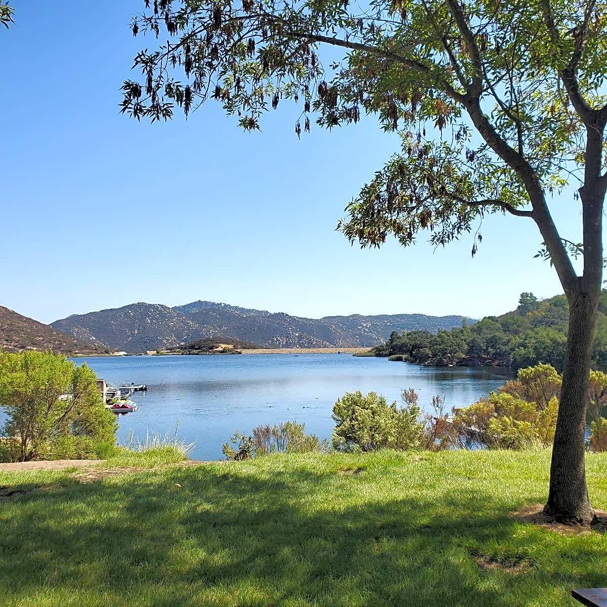 Dixon Lake Recreation Area