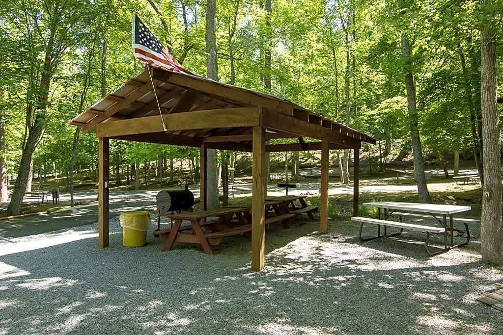 Arrow Creek Campground
