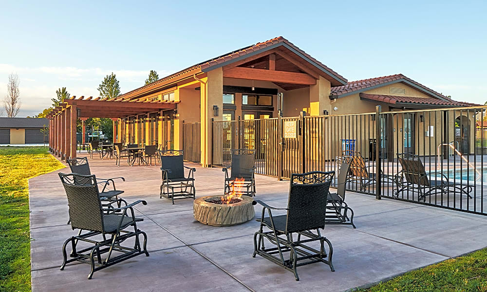 Coyote Valley RV Resort