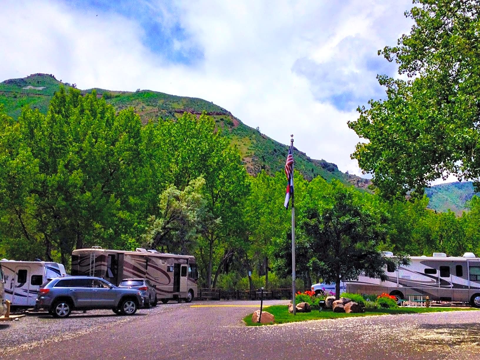 Clear Creek RV Park