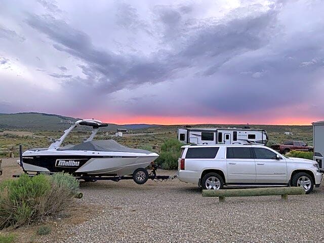 Wolford Campground and Marina