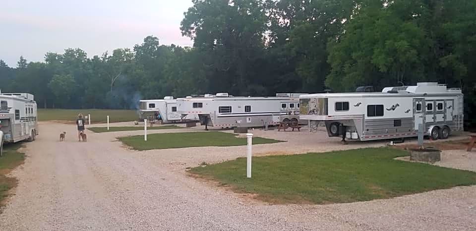 Story's Creek RV And Horse Campground