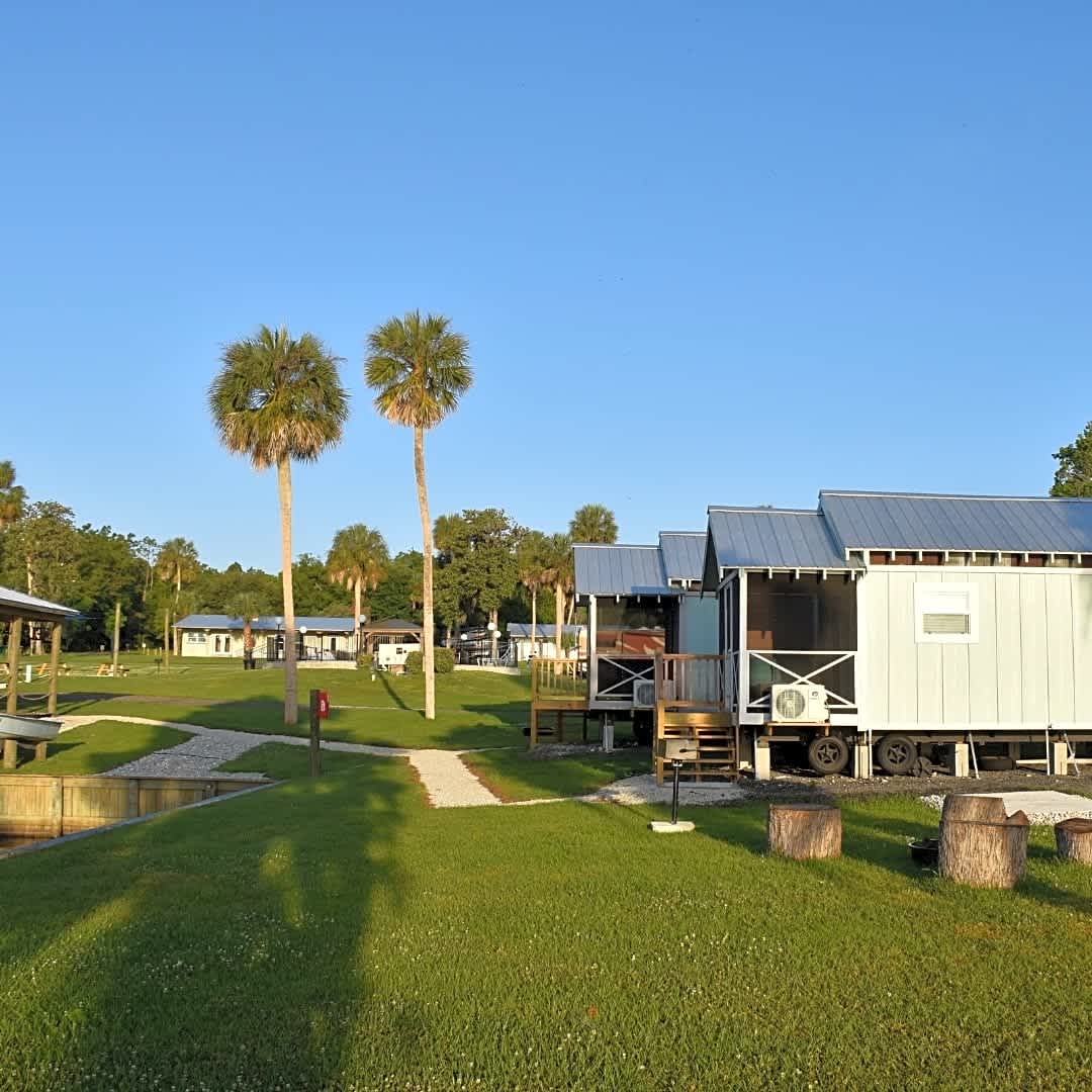 Crescent Fish Camp