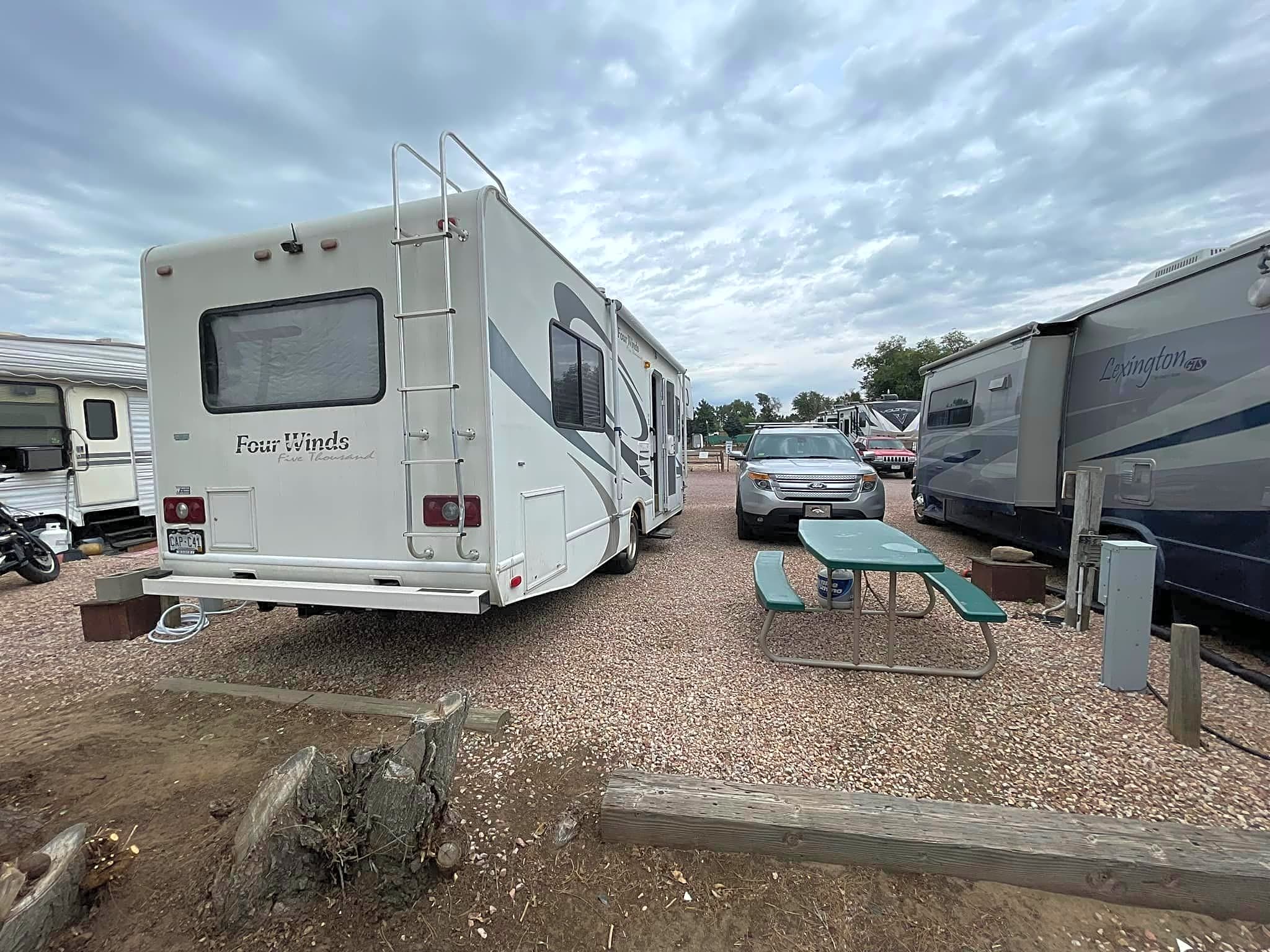 Wrangler RV Ranch & Motel