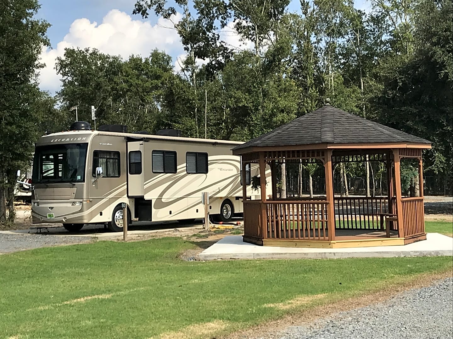 Albany RV Resort Inc