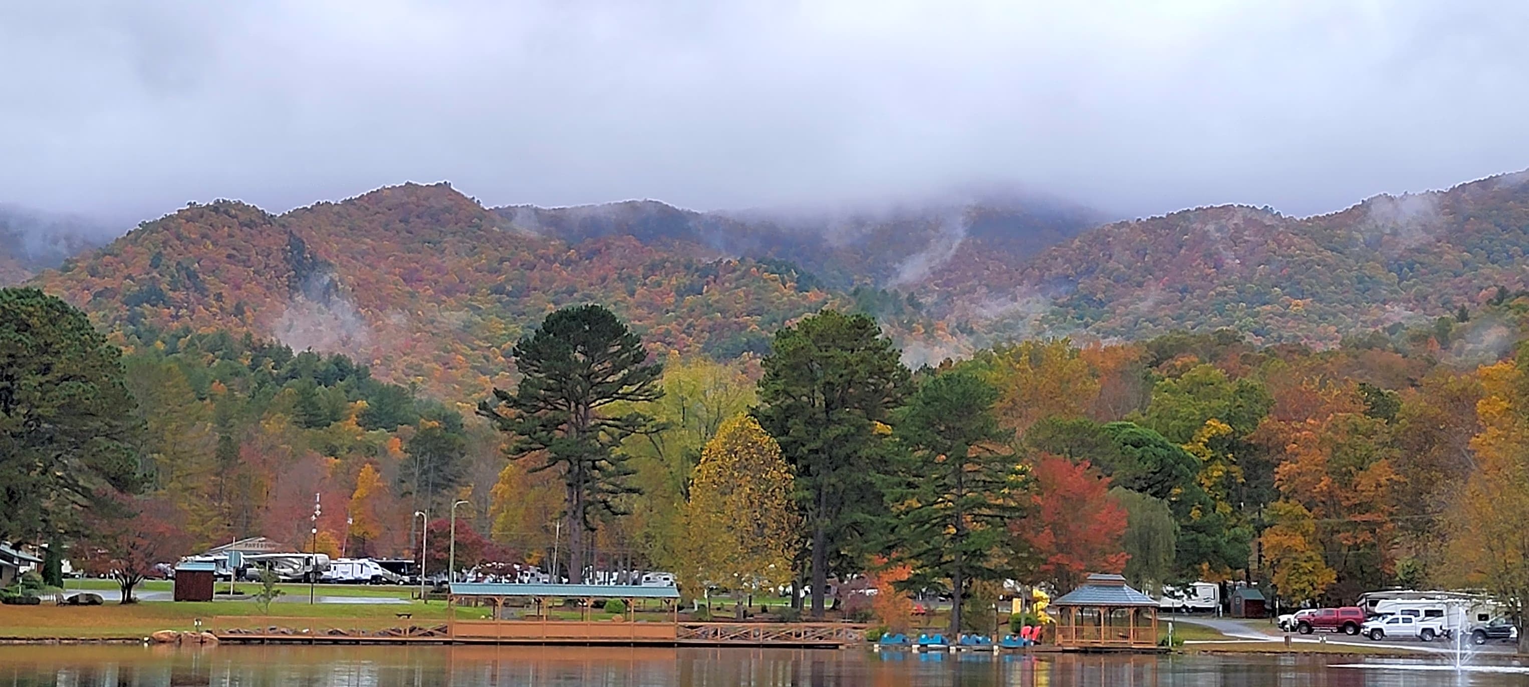 Bald Mountain Camping Resort
