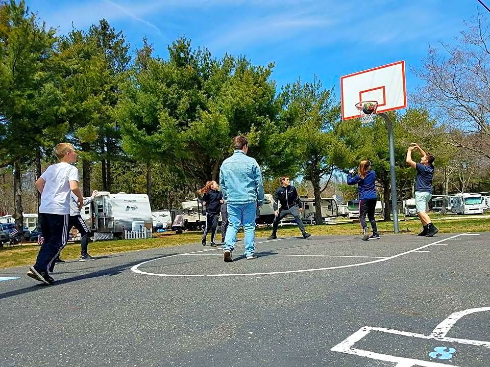 Atlantic Blueberry RV Park